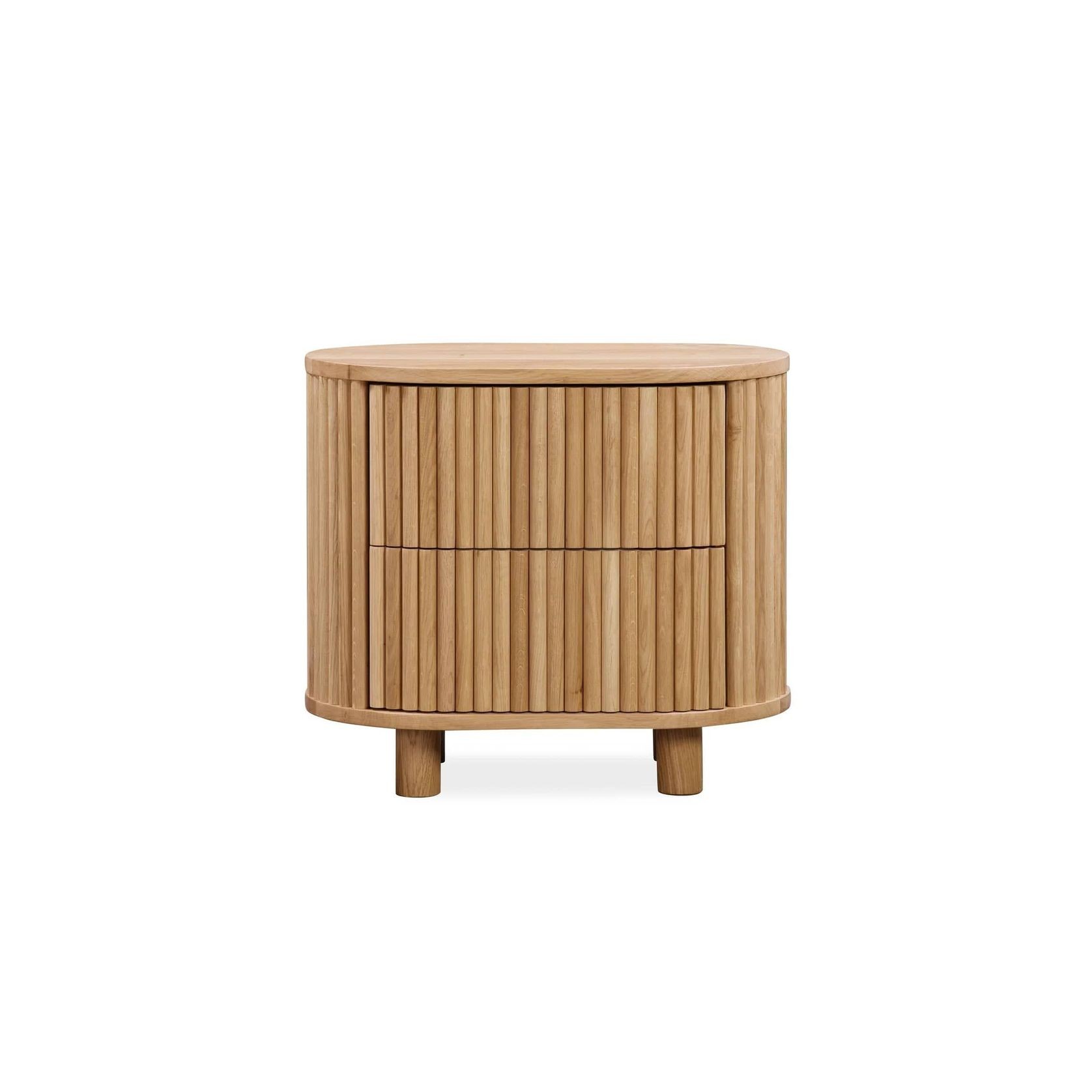 Ripple Bedside Table gallery detail image