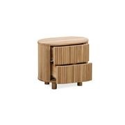 Ripple Bedside Table gallery detail image