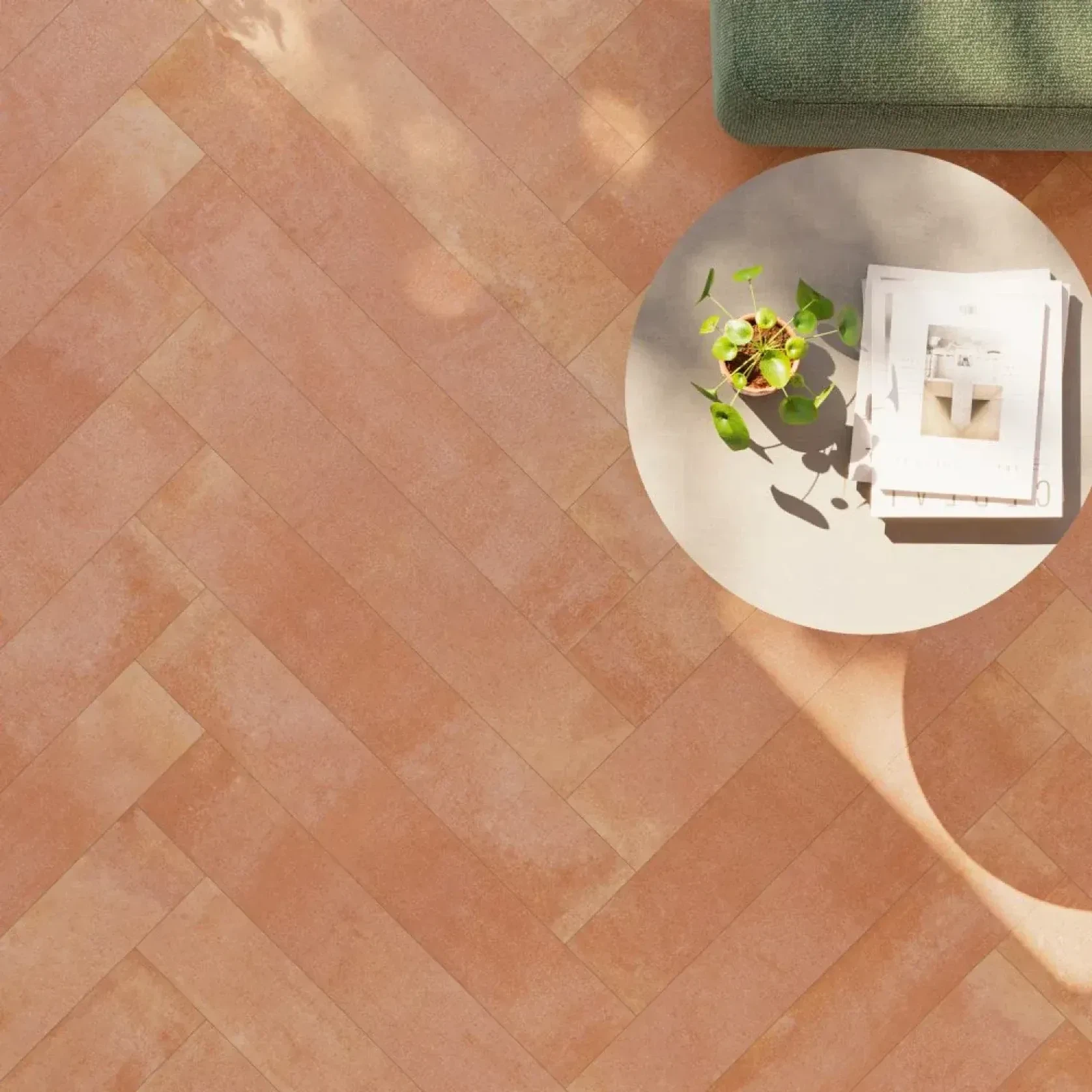 Ritmo Blush 60x60 gallery detail image