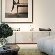 Lorde White Marble Benchtop gallery detail image