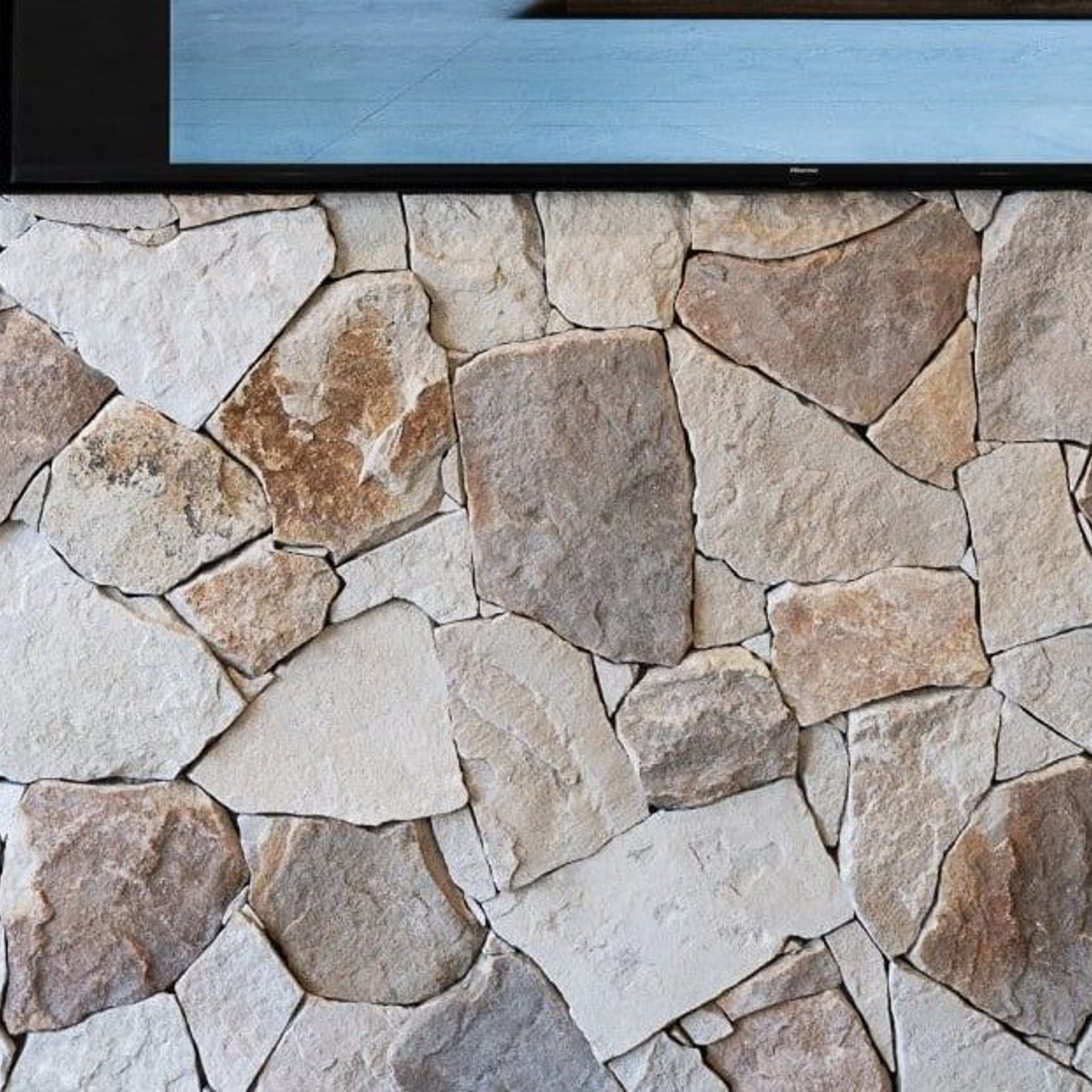 Santa Cruz Stone Wall Cladding gallery detail image