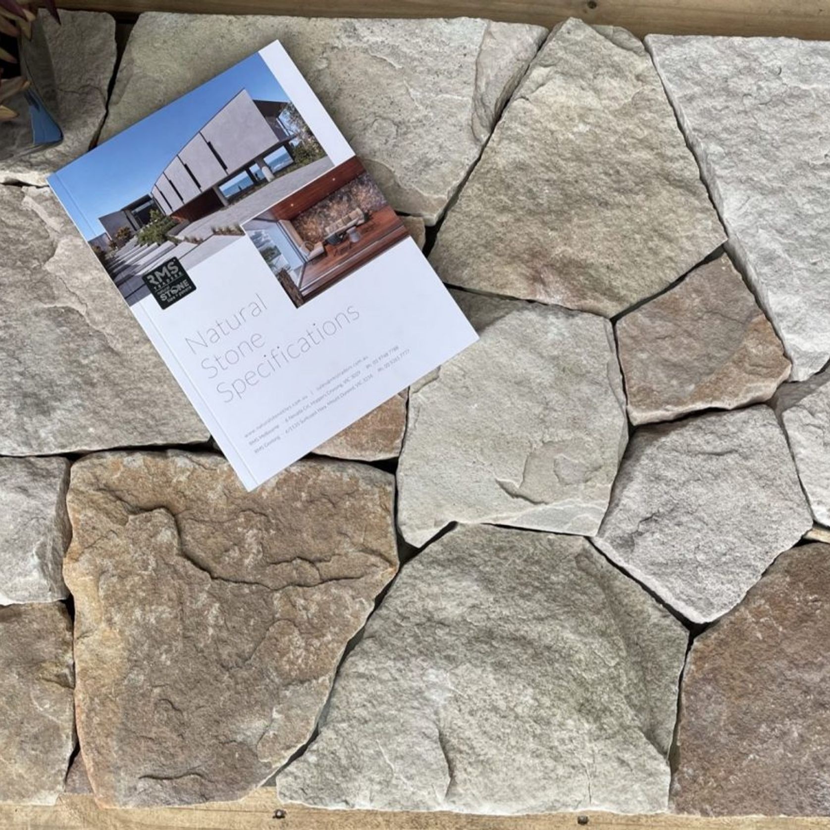 Santa Cruz Stone Wall Cladding gallery detail image