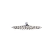 Rome Chrome Ultra Thin Shower Rose gallery detail image
