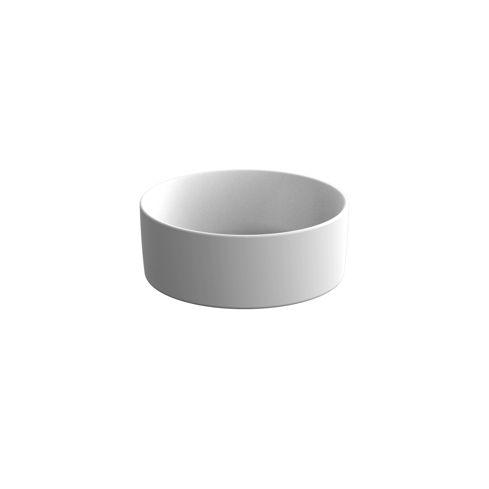 Simple 380 Round Vessel Basin gallery detail image