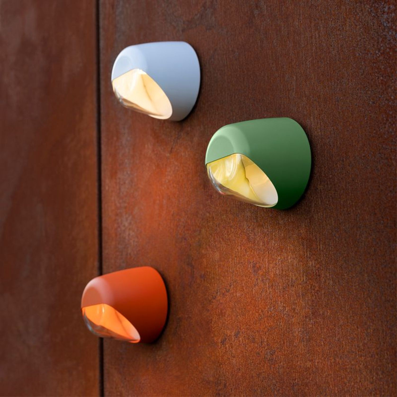 Ronex Model 1 Wall Light gallery detail image