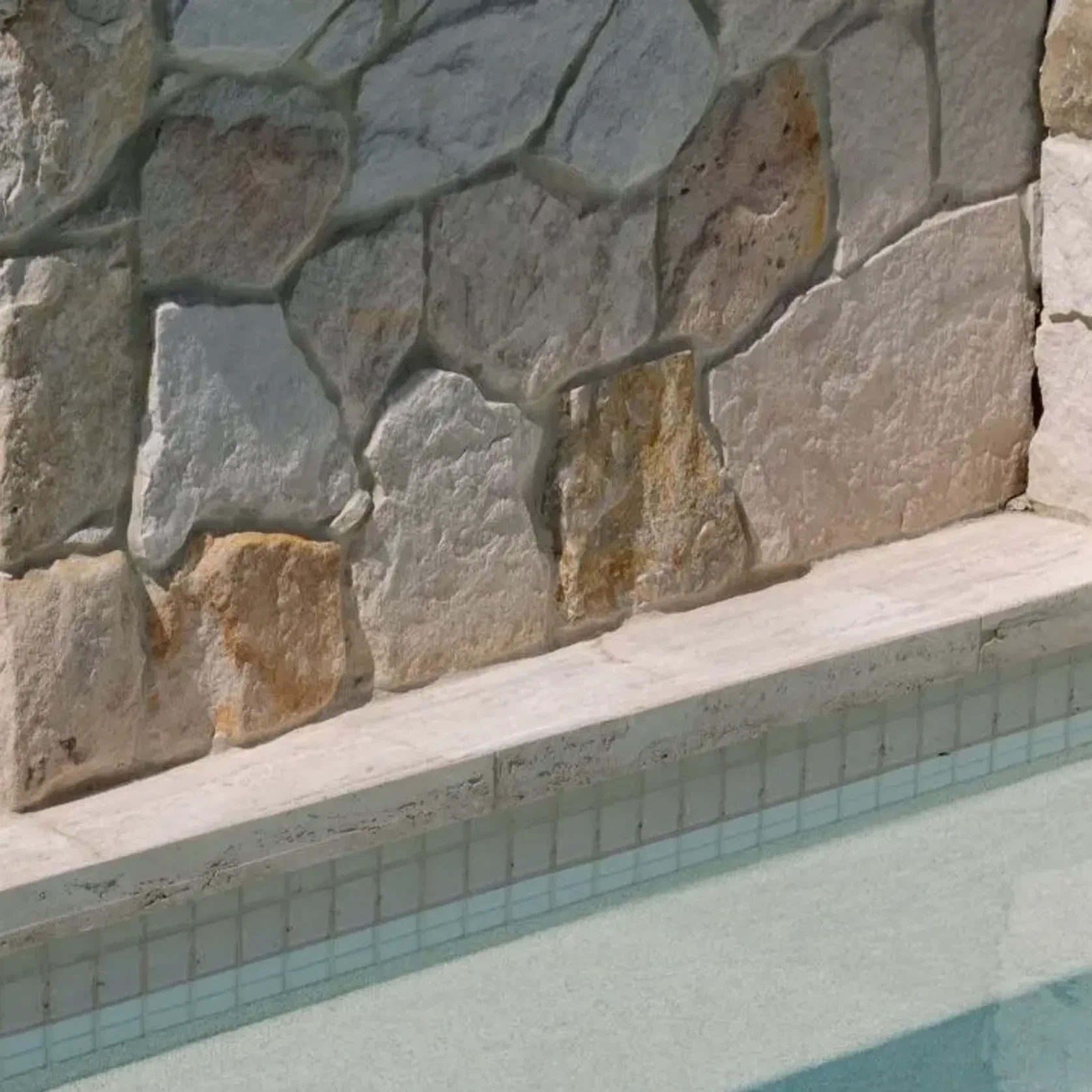 Santa Cruz Stone Wall Cladding gallery detail image