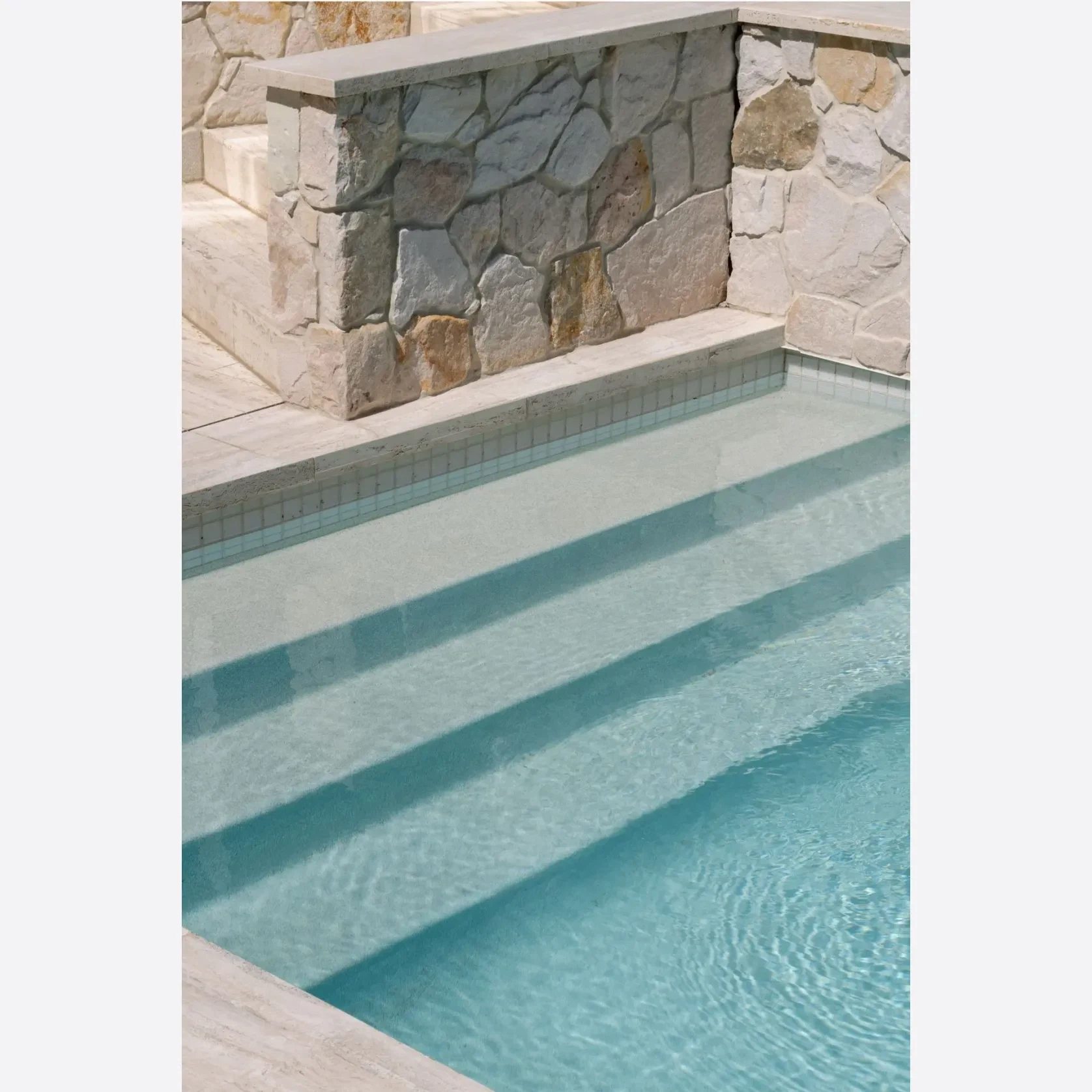 Santa Cruz Stone Wall Cladding gallery detail image