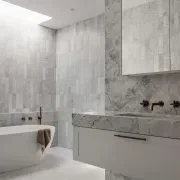 Bianco Carrara Marble Tiles gallery detail image