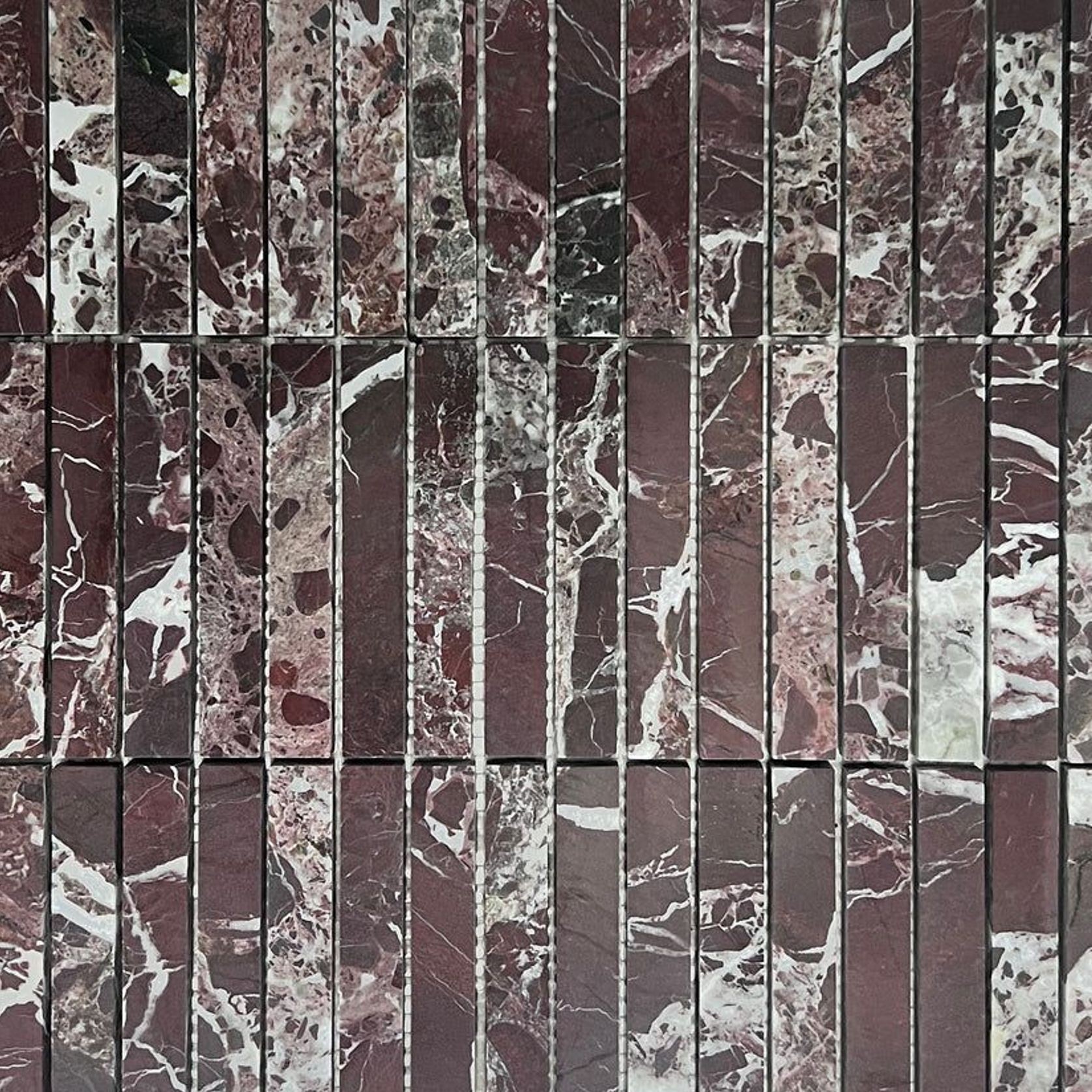 Rosso Levante Honed Kitkat gallery detail image