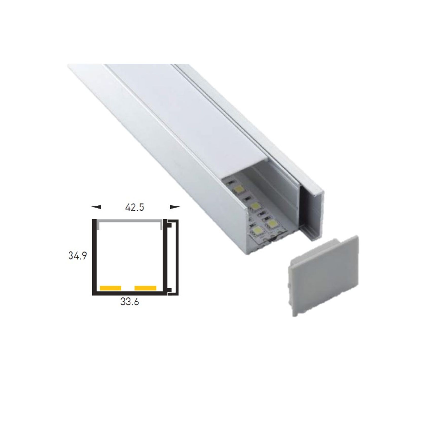 Up Light 43S gallery detail image