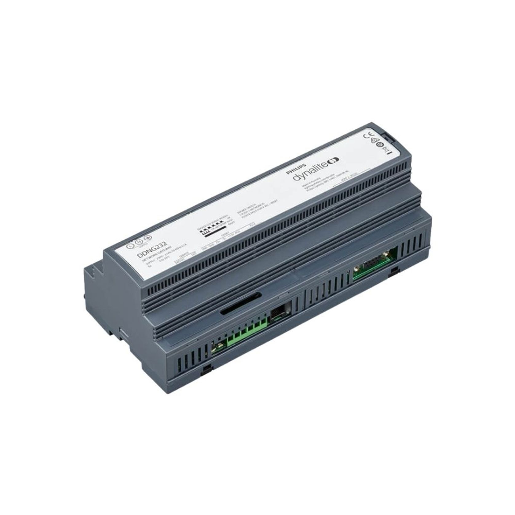 RS-232 Network Gateway gallery detail image