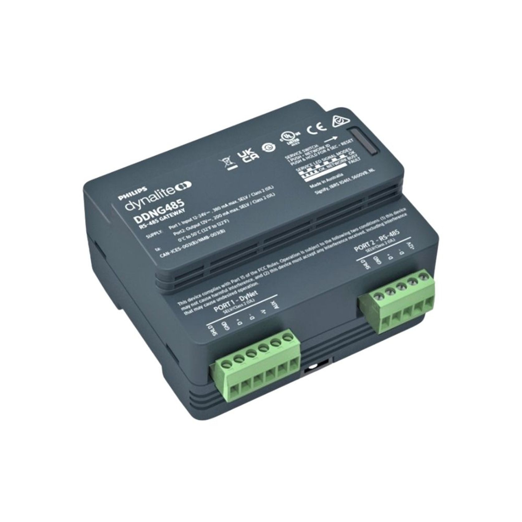 RS-485/DMX512 Gateway gallery detail image