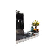 Artusi 2400mm Aperto Ascale Outdoor Kitchen Cabinet - Cosmopolita Grey gallery detail image