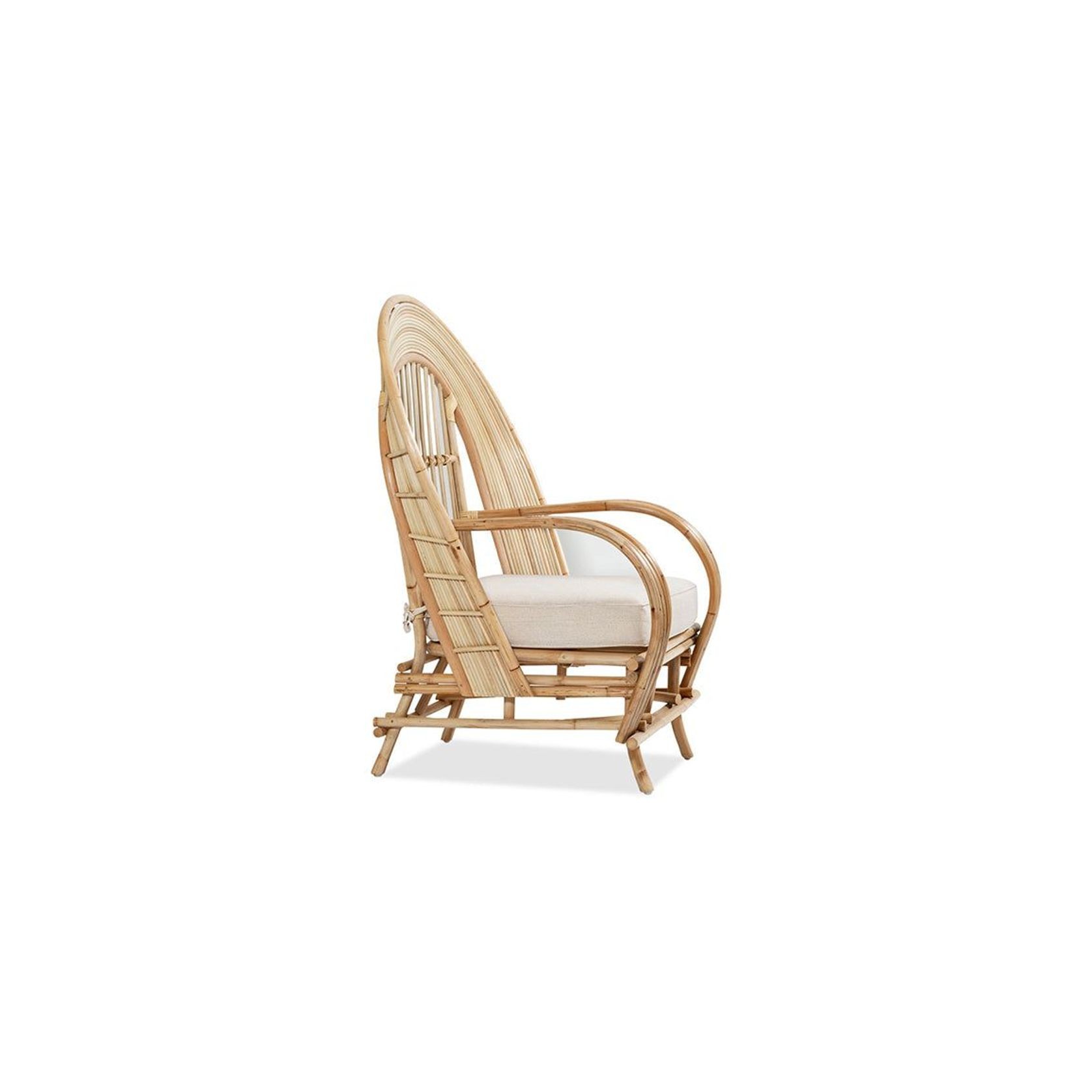 Raffles Cane Chair ArchiPro NZ