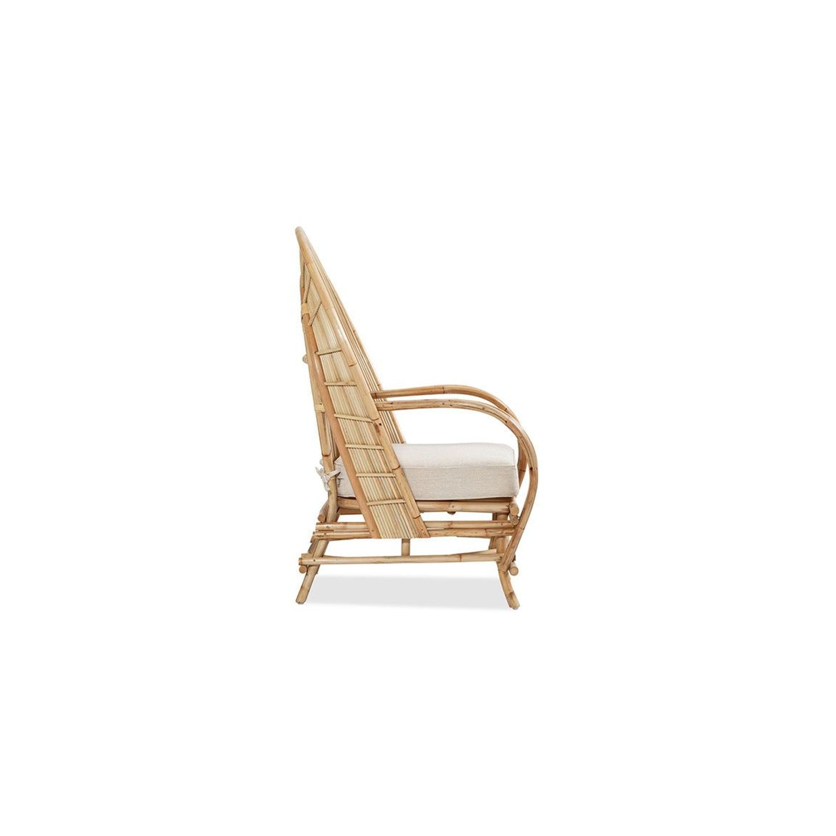 Raffles Cane Chair ArchiPro NZ