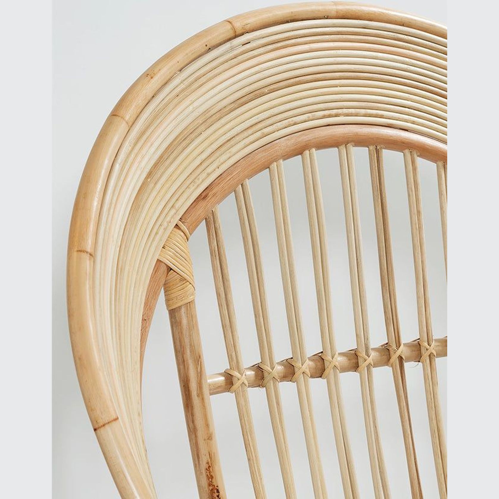 Raffles Cane Chair ArchiPro NZ