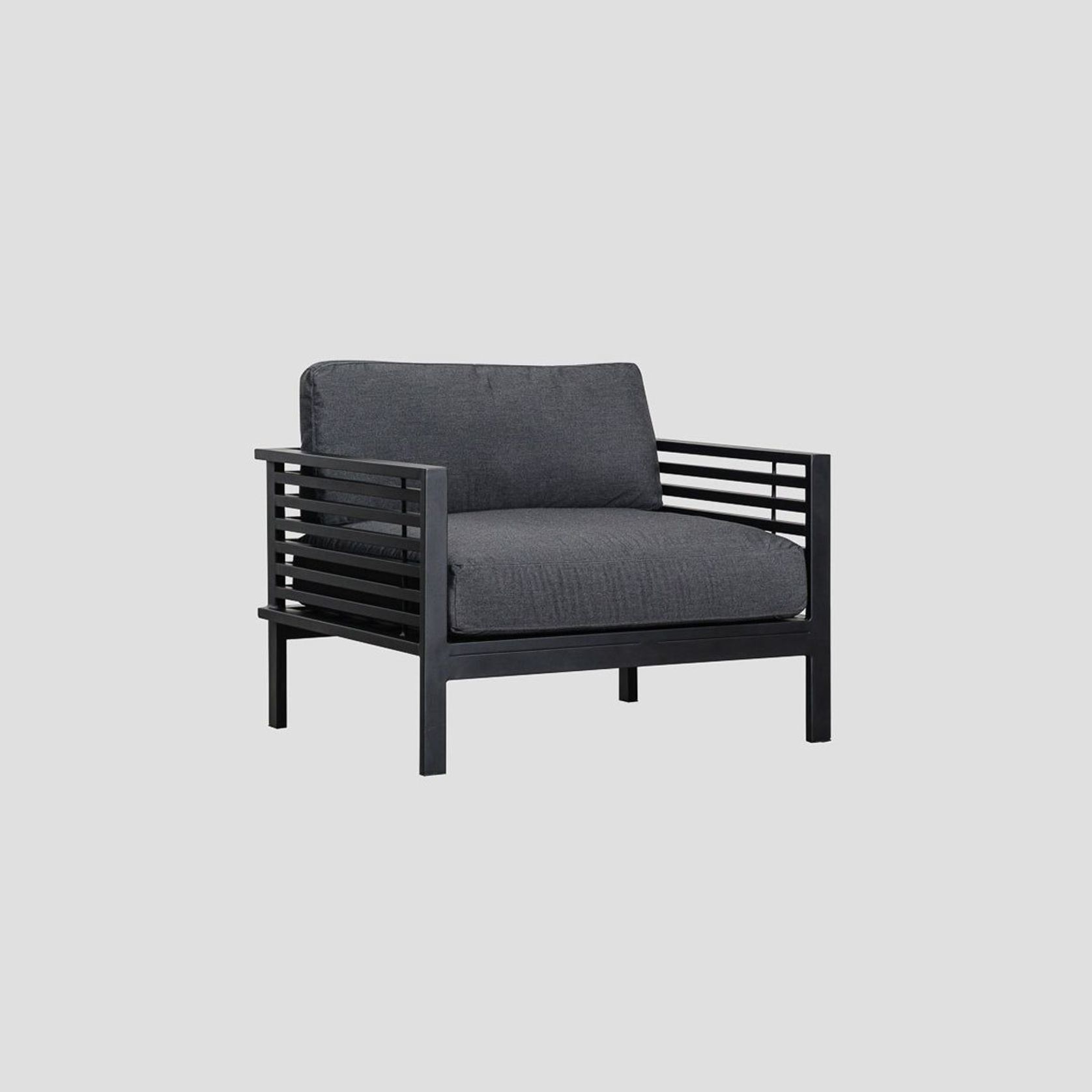 Raglan Single Sofa gallery detail image