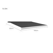 Rainier Full Cassette Motorised Retractable Awning gallery detail image