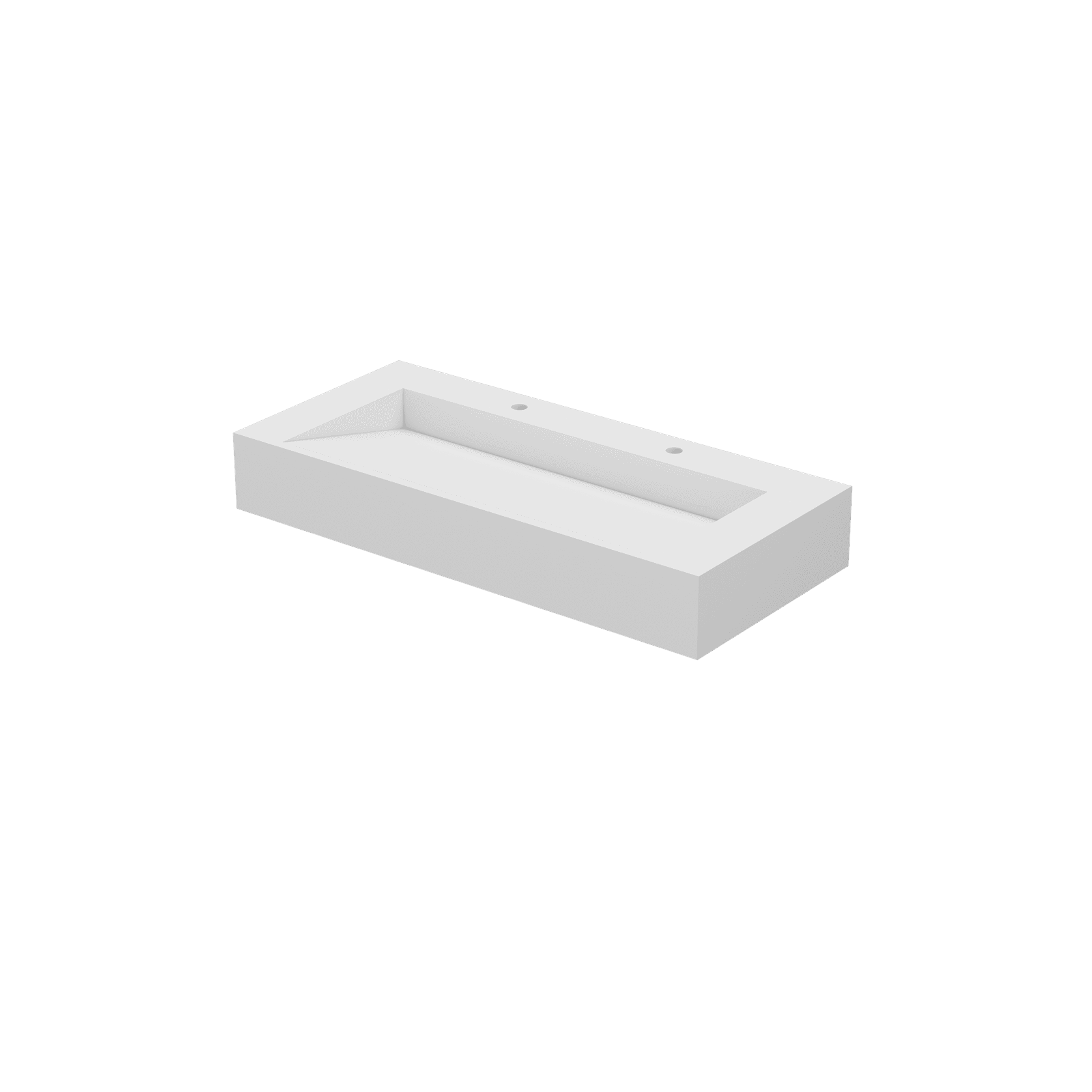 The Ramp Basin - Ramp C100 900mm gallery detail image