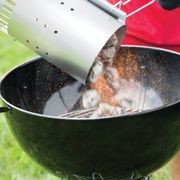 Weber Rapid Fire Chimney Starter gallery detail image