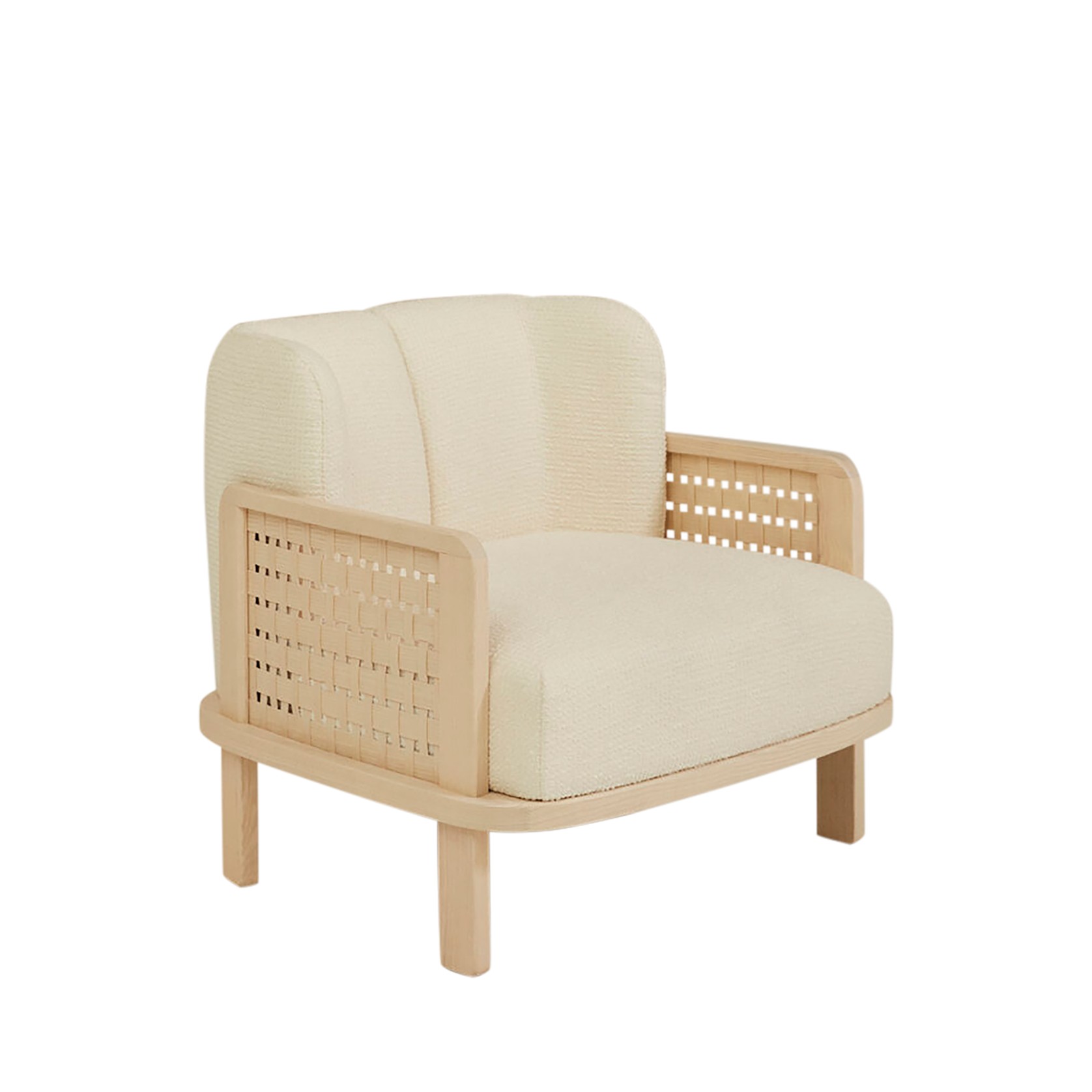 Raquette Lounge Chair gallery detail image