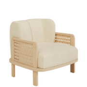Raquette Lounge Chair gallery detail image