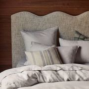 Weave Home Franco Cushion - Sage | 50 x 50cm gallery detail image