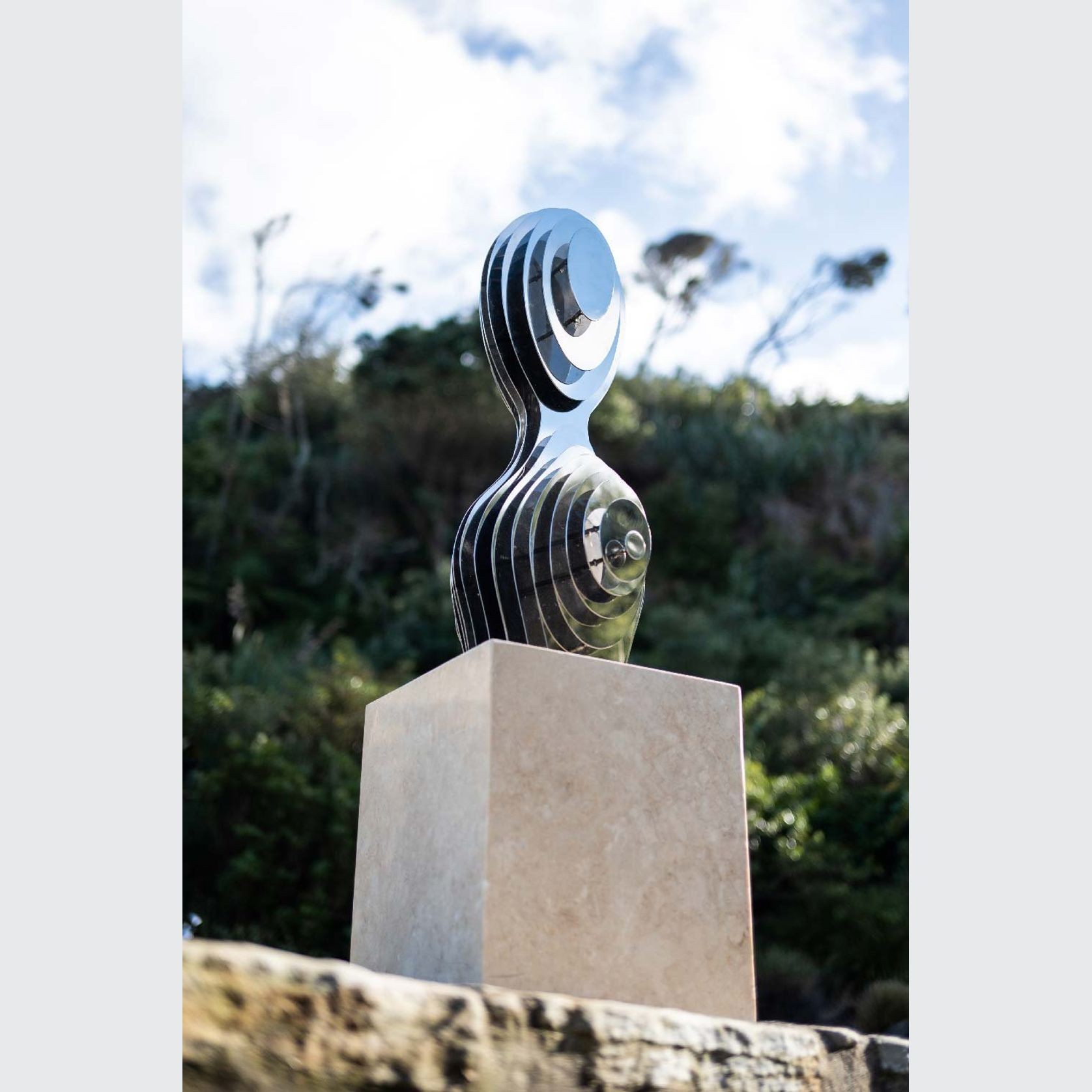 Reflection Torso by Bespoke Sculpture gallery detail image