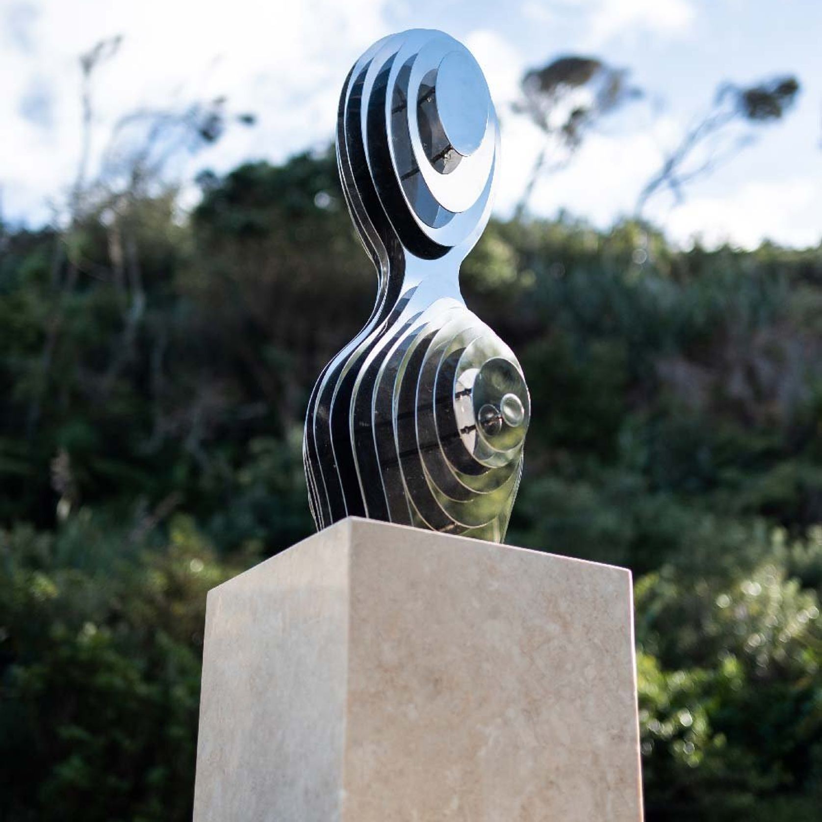 Reflection Torso by Bespoke Sculpture gallery detail image