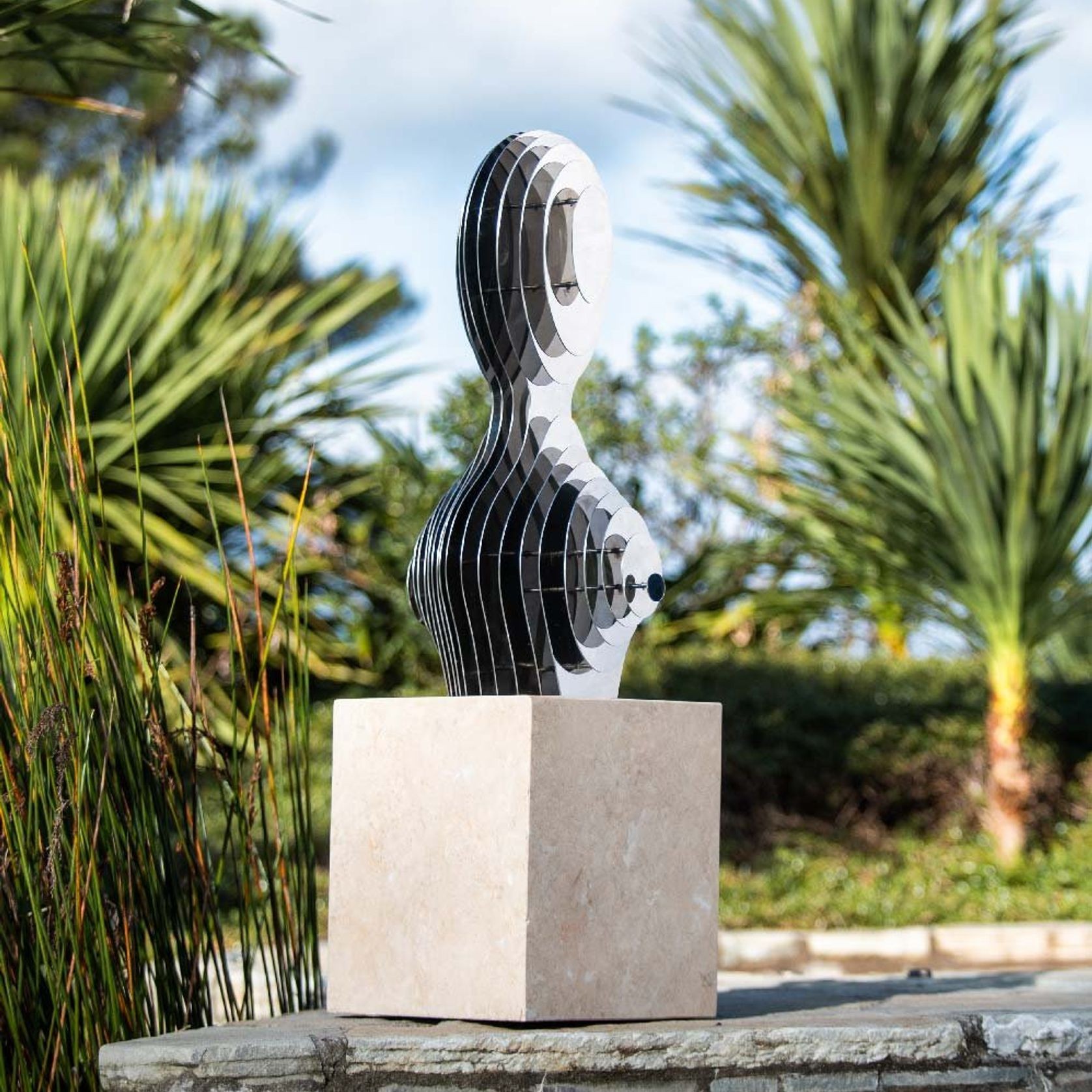 Reflection Torso by Bespoke Sculpture gallery detail image