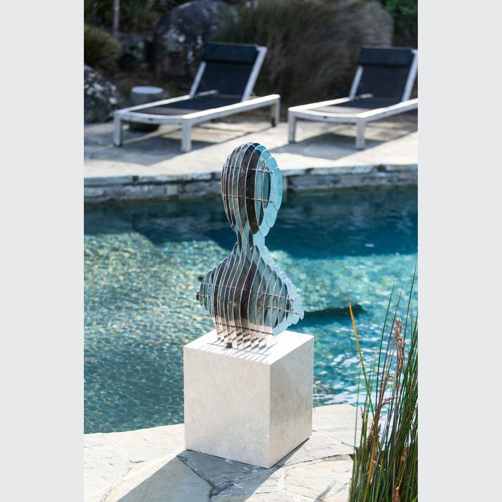 Reflection Torso by Bespoke Sculpture gallery detail image