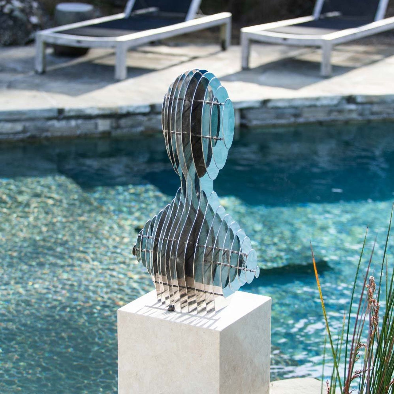 Reflection Torso by Bespoke Sculpture gallery detail image