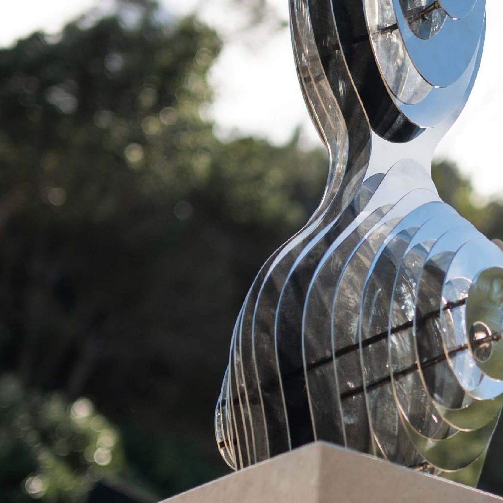 Reflection Torso by Bespoke Sculpture gallery detail image