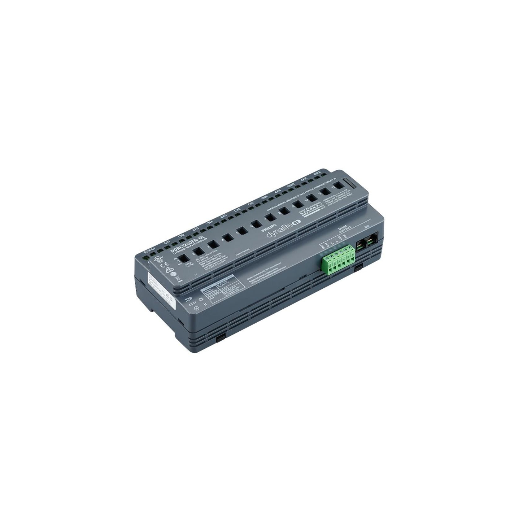 Relay Controller 12 Channel gallery detail image