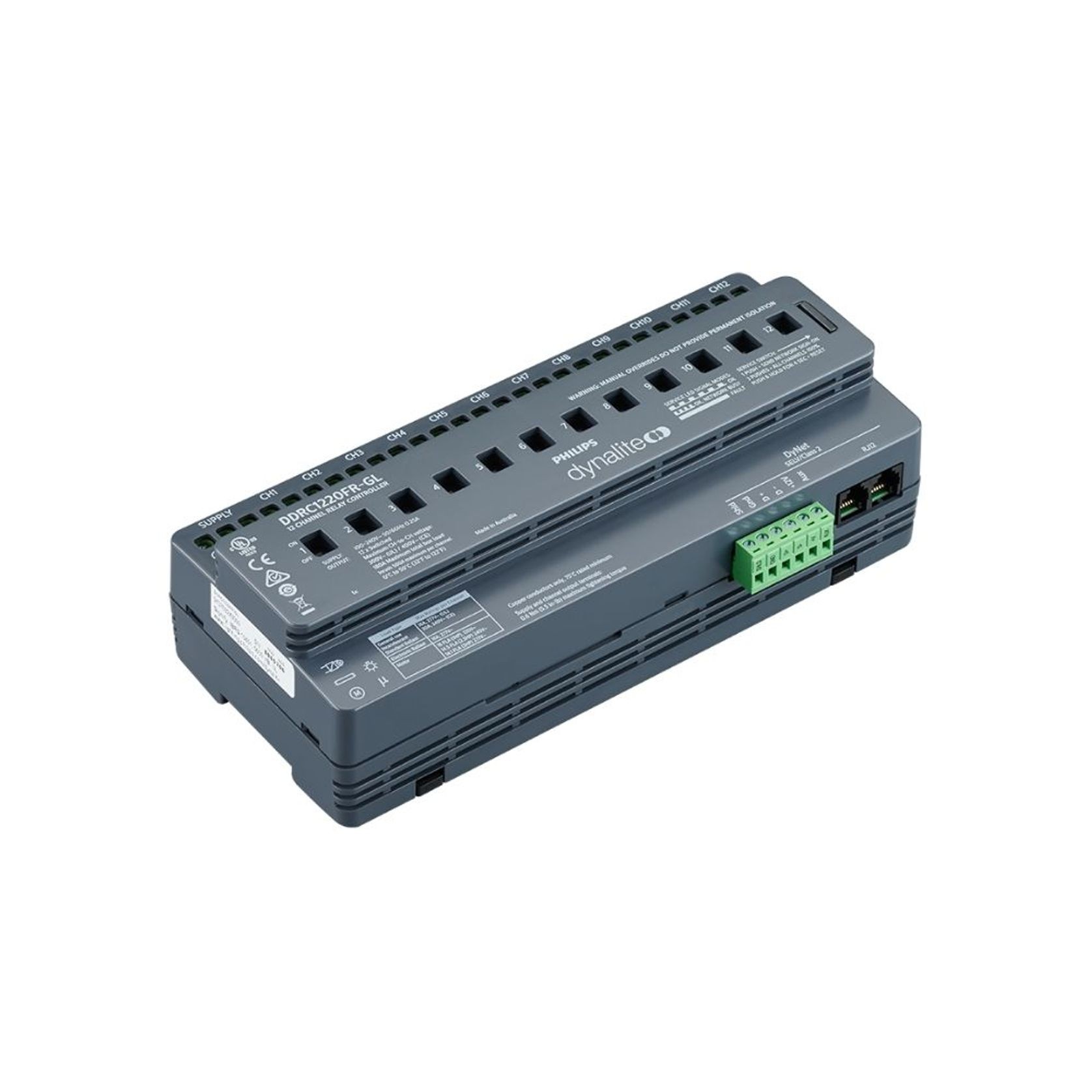 Relay Controller 12 Channel gallery detail image