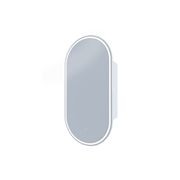Remer Capsule 450mm Pill Shaving Cabinet & Demister gallery detail image