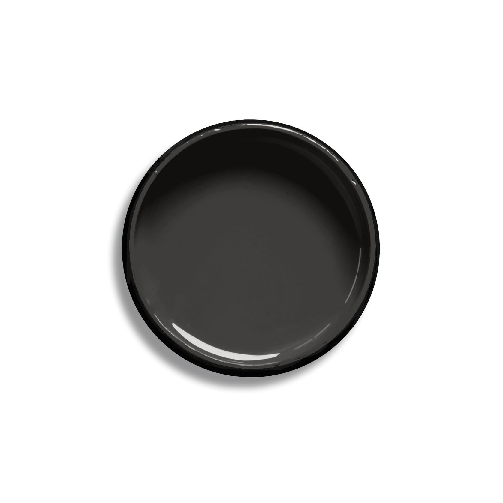 Resene Blackest Black gallery detail image