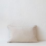 'Resort' Cushion / Feather Inner / Champagne gallery detail image
