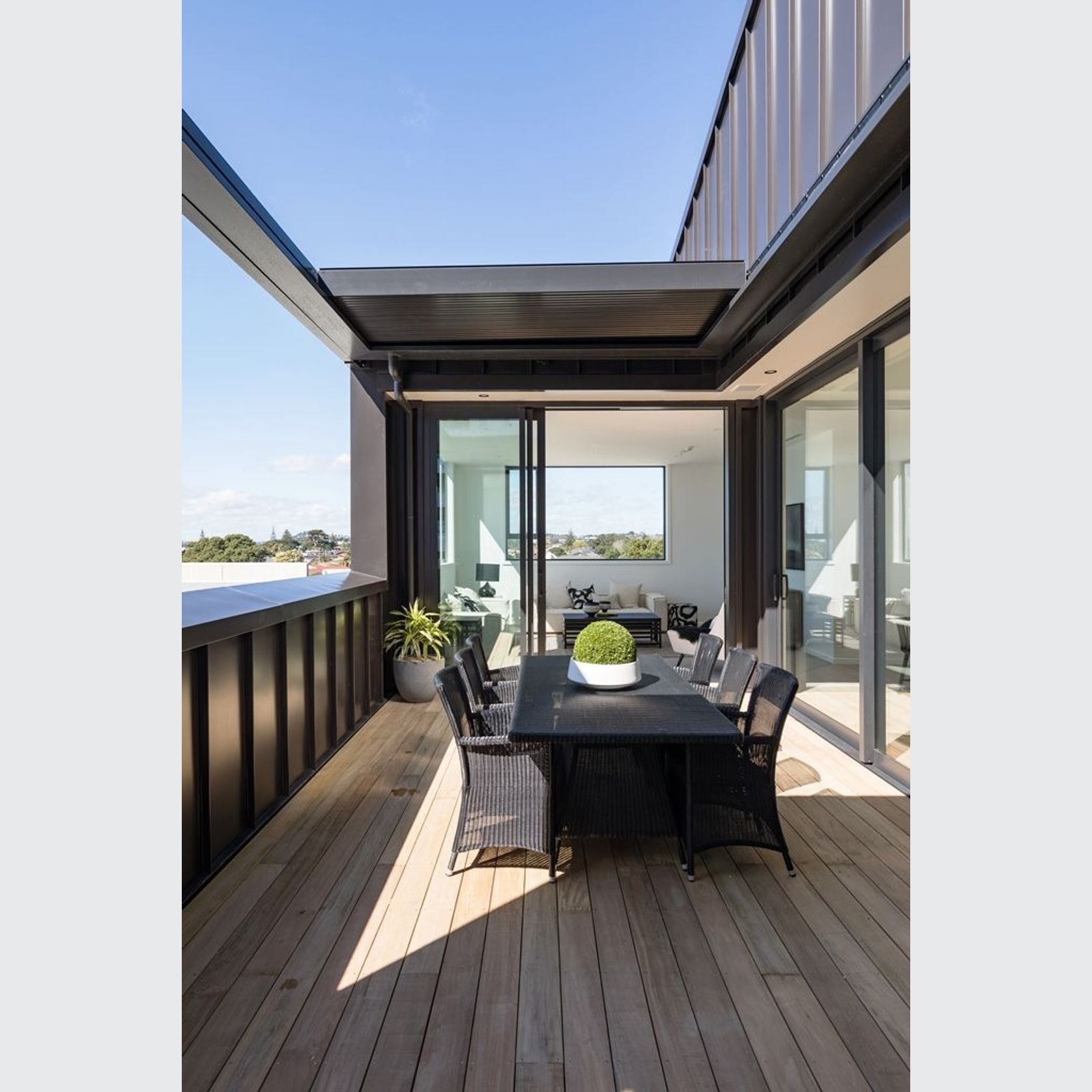 Louvretec Retractable Opening Roofs gallery detail image