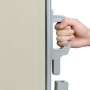 Retractable Side Awning & Privacy Screen 1.6m X 3m gallery detail image