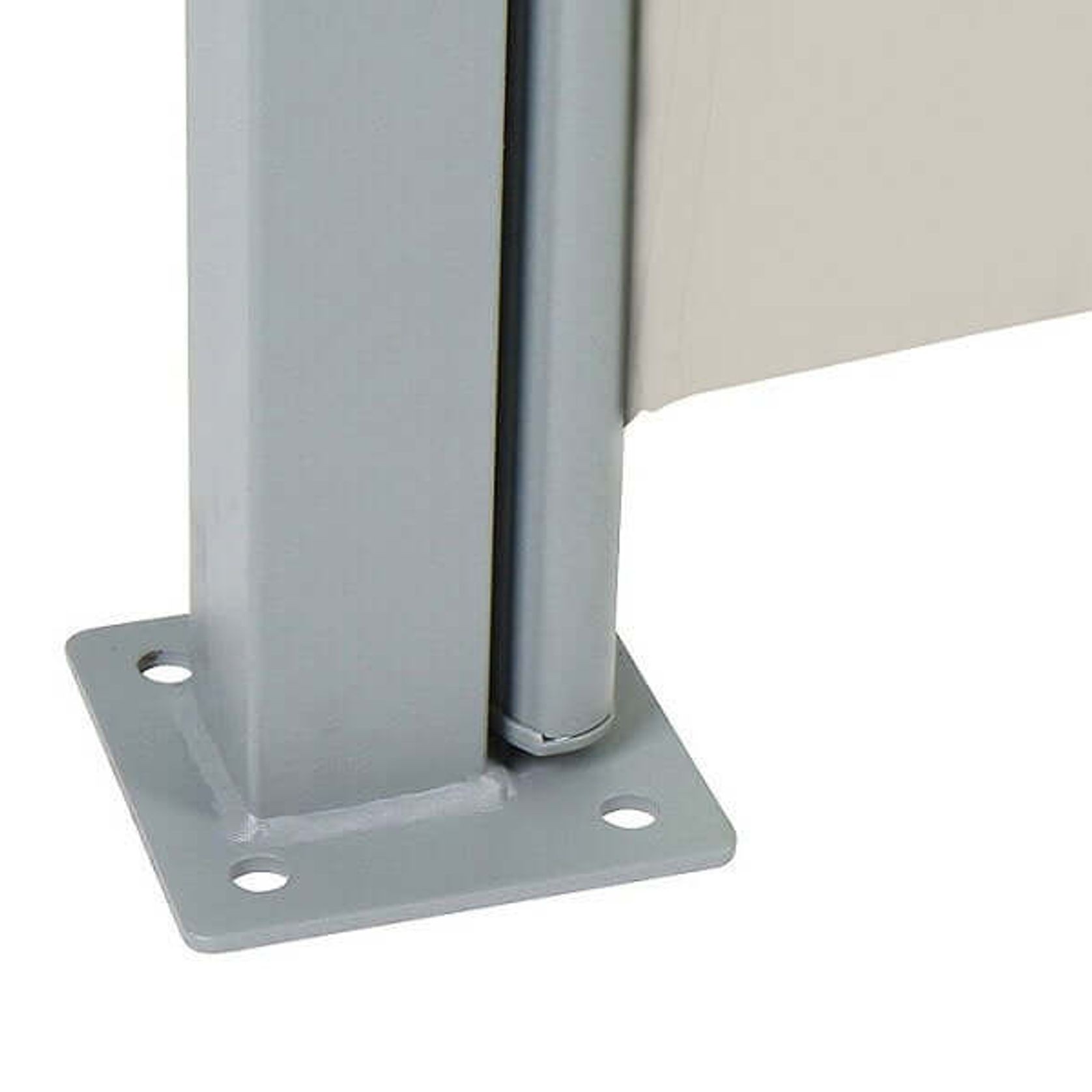 Retractable Side Awning & Privacy Screen 1.6m X 3m gallery detail image