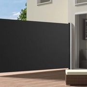 Retractable Side Awning & Privacy Screen 1.8m X 3m gallery detail image