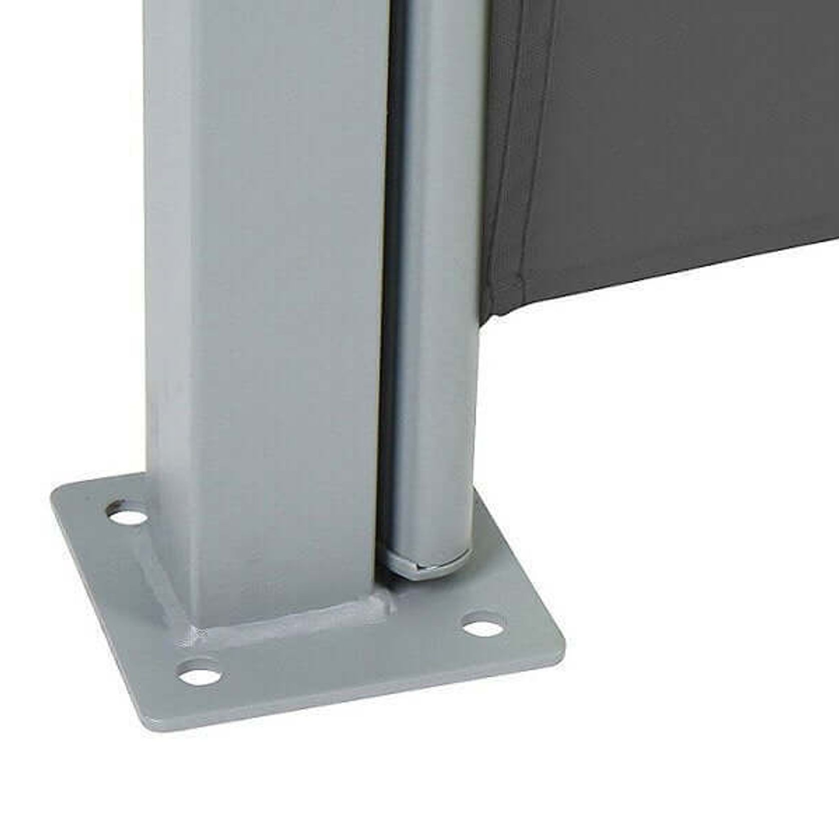 Retractable Side Awning & Privacy Screen 1.8m X 3m gallery detail image