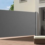 Retractable Side Awning & Privacy Screen 2m X 3m gallery detail image