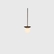 Orbit Brass Pendant Light gallery detail image
