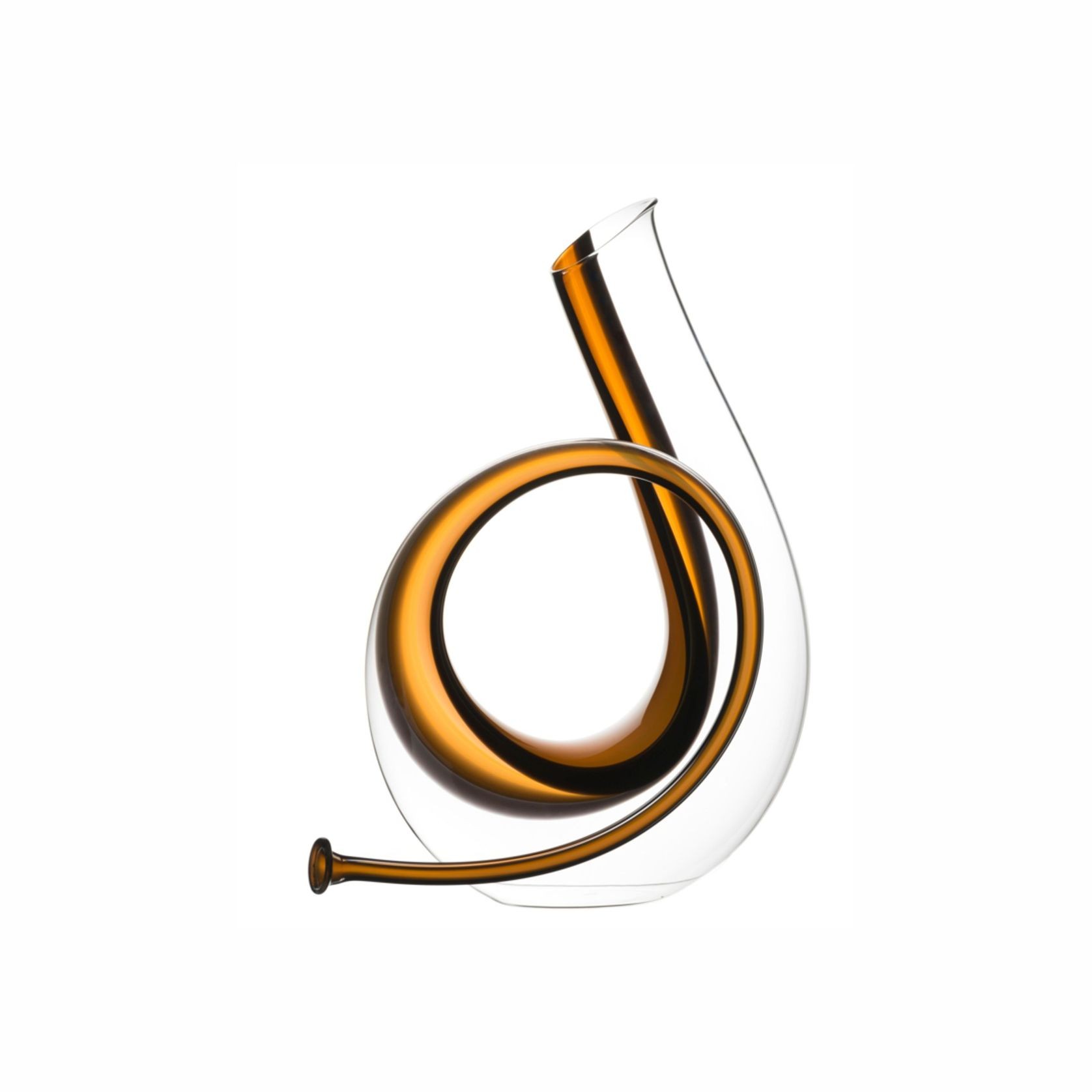 Horn Decanter gallery detail image
