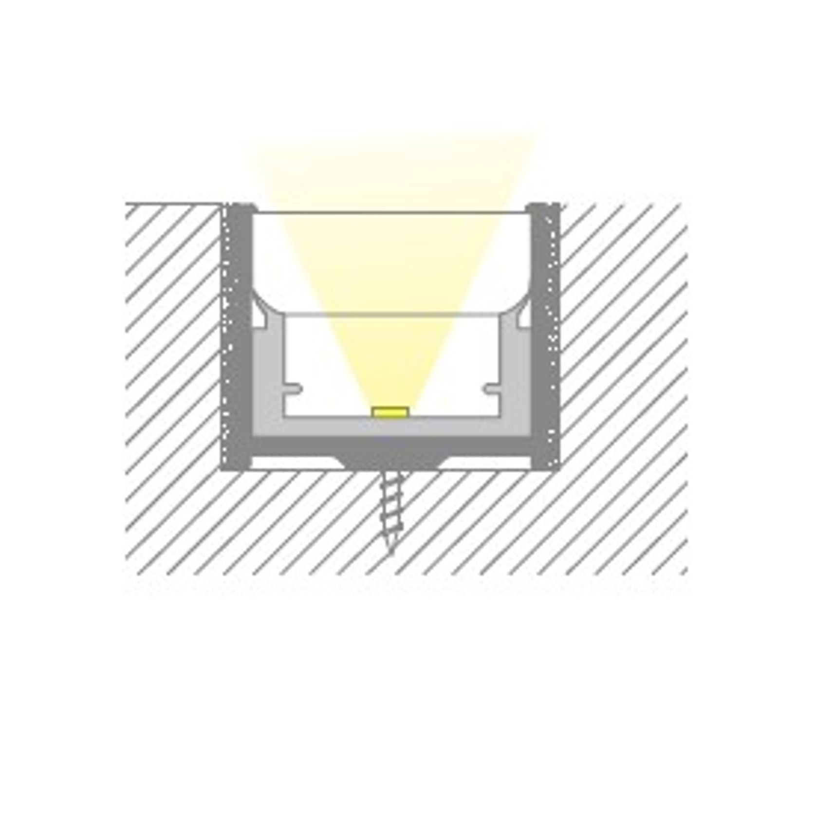 Rigid In Ground Light 15W gallery detail image