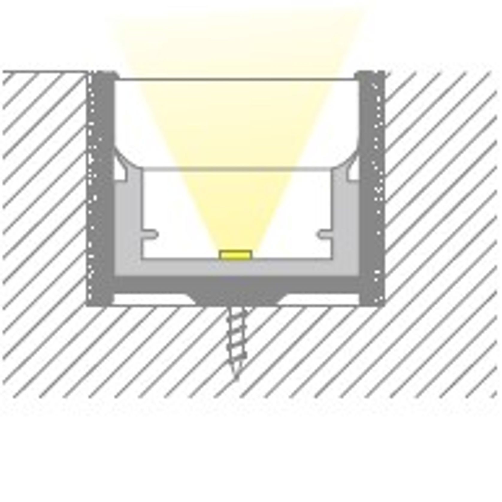 Rigid In Ground Light 15W gallery detail image