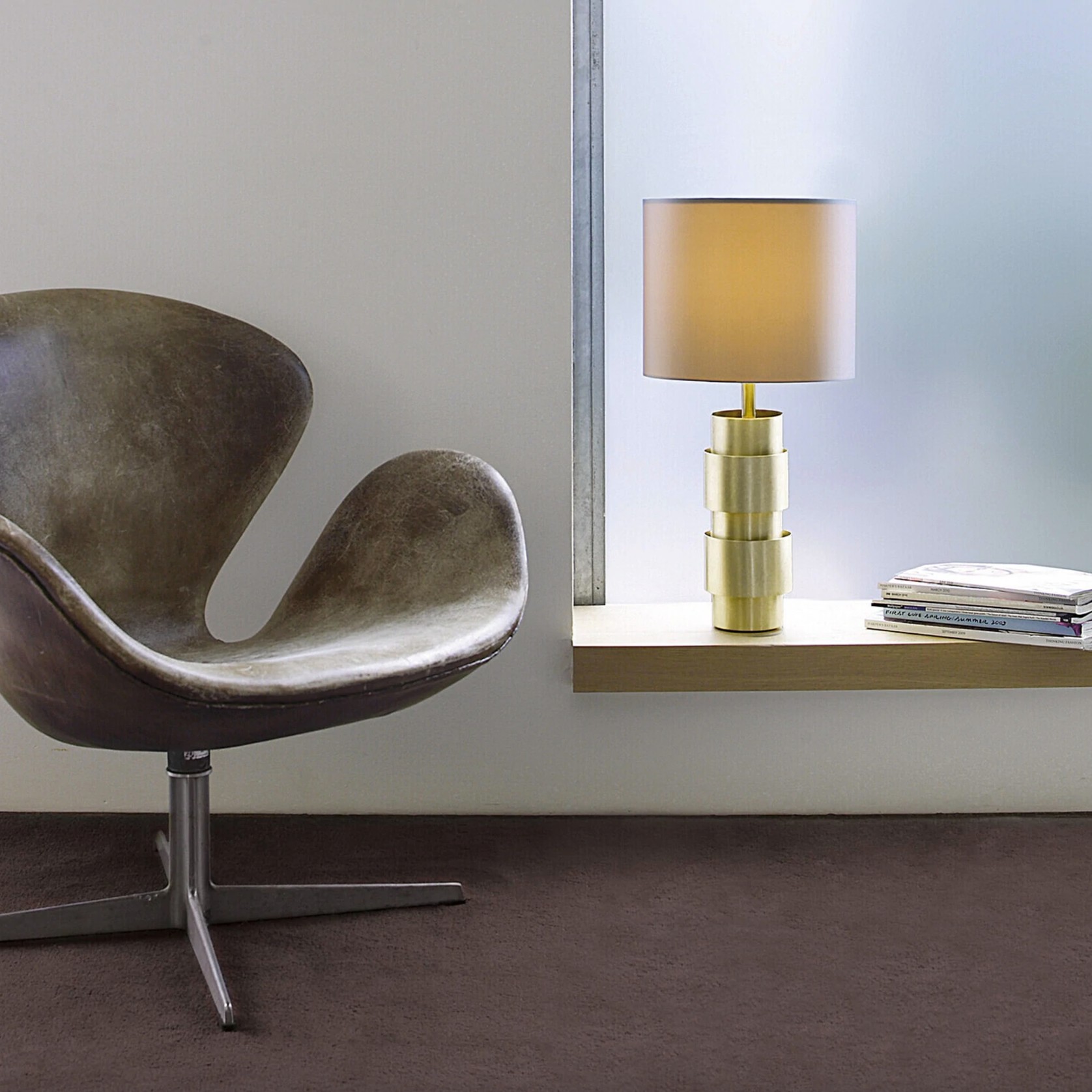 Ring Table Lamp gallery detail image