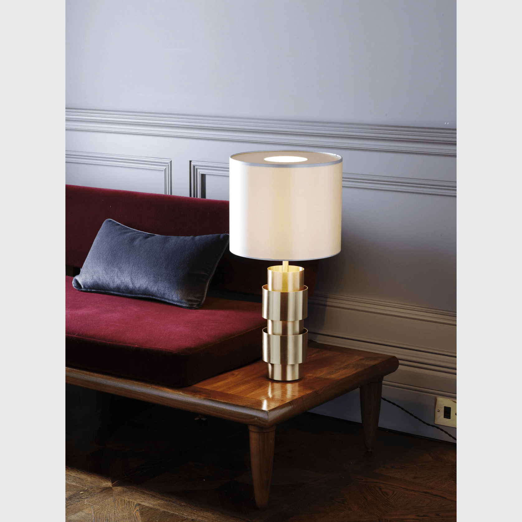 Ring Table Lamp gallery detail image